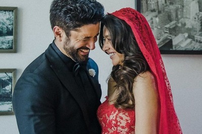 Farhan Akhtar Reacts To Ms Marvel Casting, Calls It Universe's Gifts; Shibani Turns MCU Star's Cheerleader
