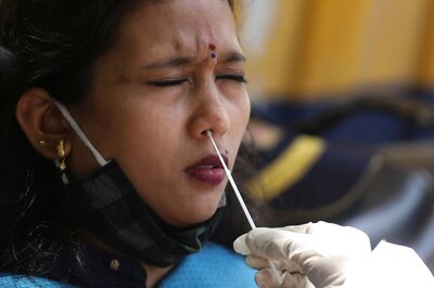 Covid-19: Over 1.45 Lakh New Cases Take India's Caseload to 1,32,05,926, Death Toll Rises to 1.68L