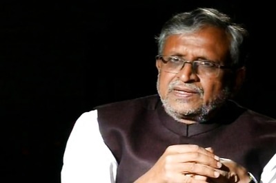 Tej Pratap Yadav Illegally Procured Petrol Pump Licence in Patna: Sushil Modi