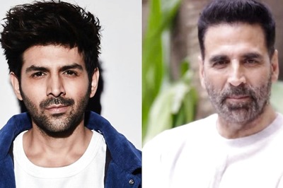 Kartik Aaryan Replaces Akshay Kumar in Hera Pheri 3; Paresh Rawal Confirms Shehzada Star’s Casting