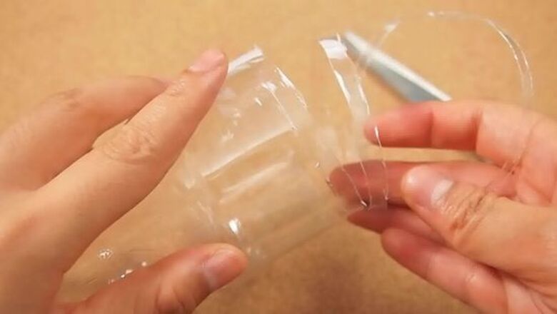How to Make a Wire from a Plastic Bottle