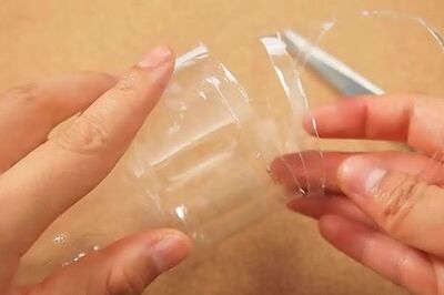 How to Make a Wire from a Plastic Bottle