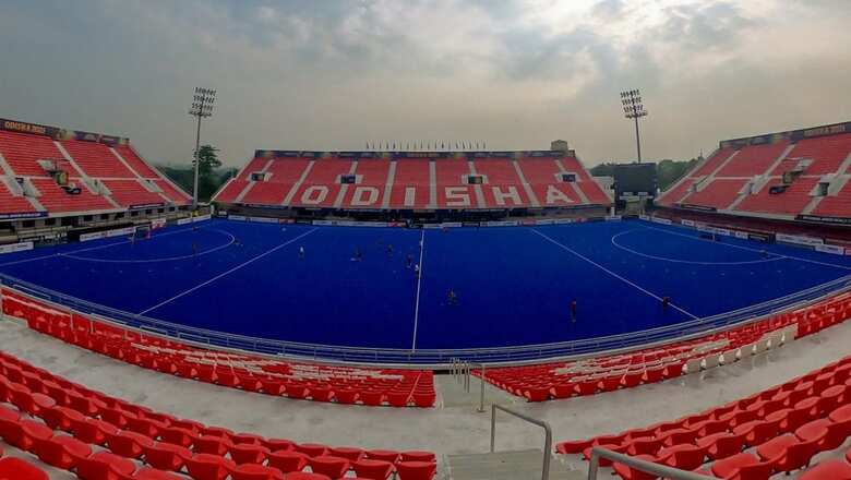 India to Send second-string Hockey Teams for Birmingham Commonwealth Games