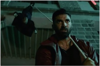 ‘High’ Aditya Roy Kapur and Disha Patani Want to Kill Everyone in Malang Trailer