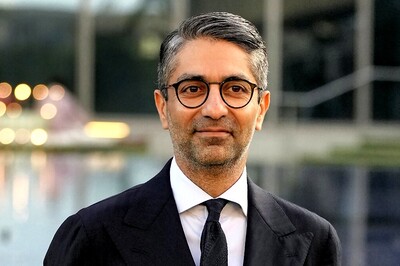 Abhinav Bindra Selected as Torchbearer for 2024 Paris Olympics