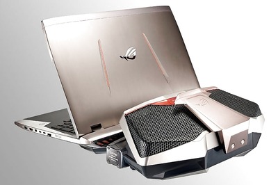 Asus Unveils World's First Liquid Cooled GX700 Laptop For Gamers in India