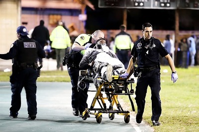 Shooting at New Orleans playground injures 16, say police