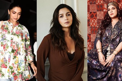 Deepika Padukone, Alia Bhatt To Richa Chadha: Celebs Who Have Nailed Maternity Fashion In Easy-Breezy Outfits