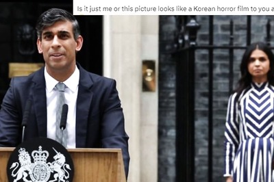 'Horror Film?': Akshata Murty Trolled for 'Eerie' Stance During Rishi Sunak's Resignation Speech