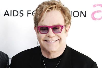 Pranks are funny, homophobia isn't: Elton John on Russian pranksters