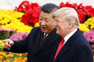 Donald Trump Holds Talks With Xi Jinping After Lavish Welcome in China