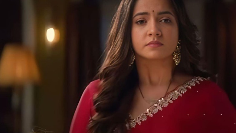Kuch Reet Jagat Ki Aisi Hai Promo: Meera Deosthale And Zaan Khan Look Magical Together