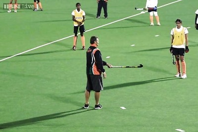 After Terry Walsh, women's hockey coach Neil Hawgood also exits