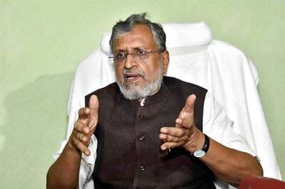 'Shun Excessive Regulation Mindset, Socialism Baggage': Sushil Modi Defends Disinvestment Proposals