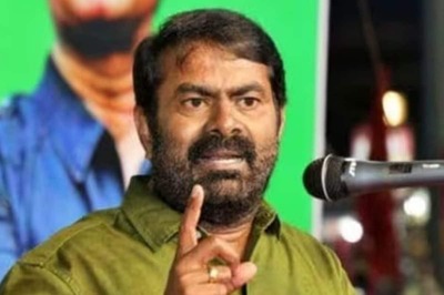 Seeman To Make Big Screen Comeback With This Vignesh Shivan Film