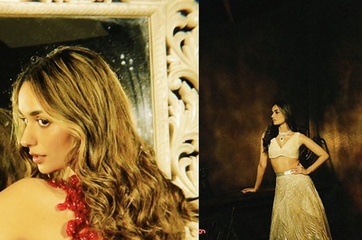 Manushi Chhillar’s Traditional Ensembles Are The Ultimate Style Fix