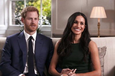 Britons Split on Age Lines on How Harry and Meghan Were Treated by Royals