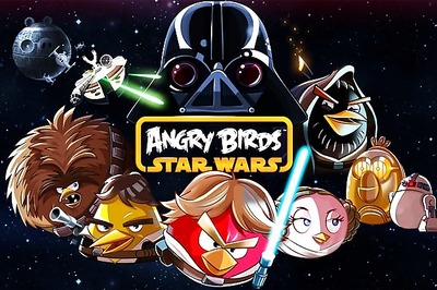 Angry Birds Star Wars: Rovio's 'biggest and best launch' yet