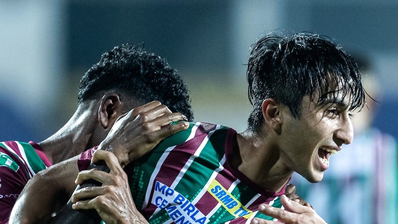ISL 2021-22: Kiyan Nassiri Nets Hat-trick as ATK Mohun Bagan Beat SC East Bengal in Kolkata Derby
