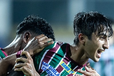 ISL 2021-22: Kiyan Nassiri Nets Hat-trick as ATK Mohun Bagan Beat SC East Bengal in Kolkata Derby