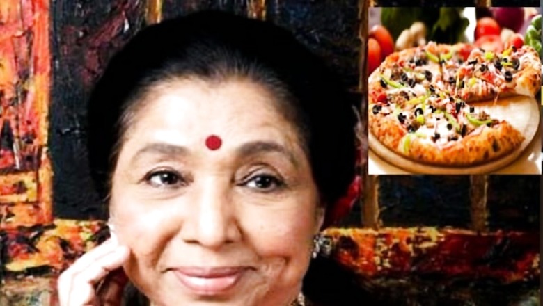 Asha Bhosle Is Here With Some Fitness Tips For Women. Read On