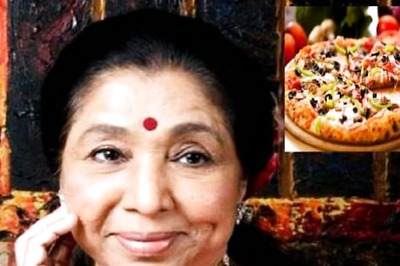 Asha Bhosle Is Here With Some Fitness Tips For Women. Read On
