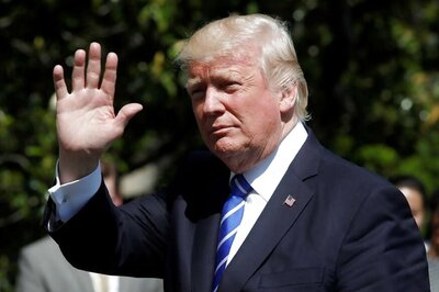 Donald Trump Says He Never Mentioned Israel While Providing Intelligence to Russia