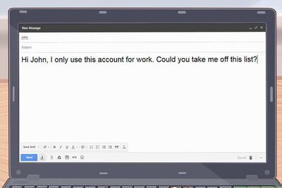 How to Get People to Stop Sending You Chain Letters
