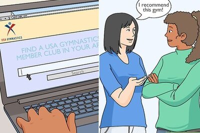 How to Become an Elite Gymnast