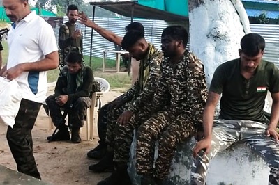 Chhattisgarh: 5 Cops Injured As IED Planted By Naxalites Explodes During Demining Exercise In Bijapur