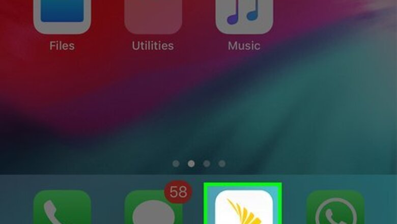 How to Pay a Sprint Bill on iPhone or iPad