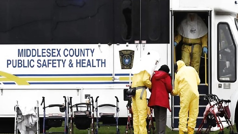 49-year-old Man Serving Time in Louisiana Prison Becomes 1st US Inmate to Die of Coronavirus