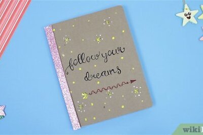 How to Start and Decorate a Diary