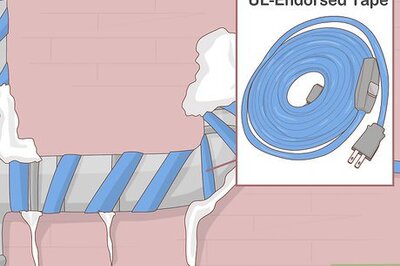 How to Prevent Frozen Water Pipes
