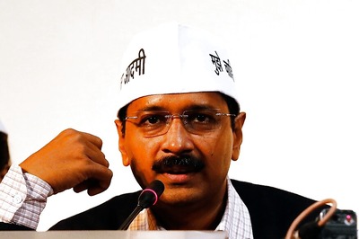 EVMs Removed from Storage Room of Punjab College Building, Tweets Kejriwal