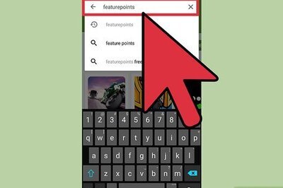 How to Use Feature Points