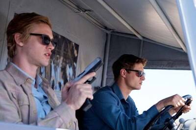 Friday Release: 'Croods', 'Scary Movie 5' and 'Host'