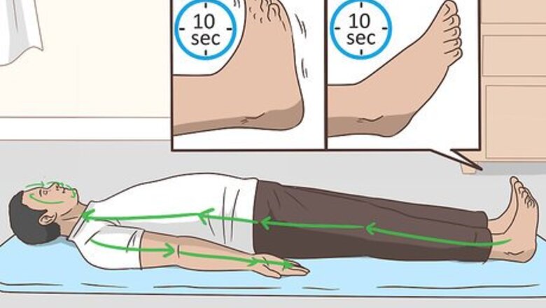 How to Fall Asleep Again After a Nightmare