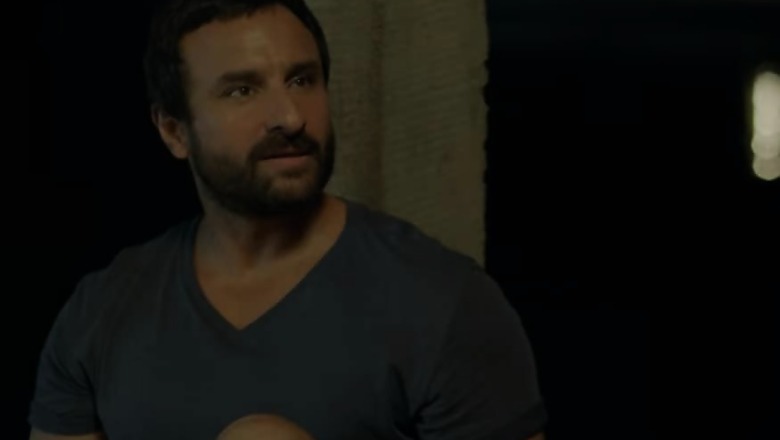 Chef Trailer: Saif Ali Khan Looks Endearing As He Tries To Balance His Family and Career