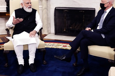 PM Modi, Joe Biden to Hold Virtual Interaction on Monday; Bilateral Ties, Indo-Pacific on Agenda