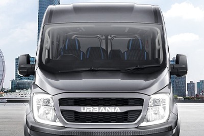 Force Urbania Van Launched at Rs 28.99 Lakh in India, Can Ferry Upto 17 Occupants