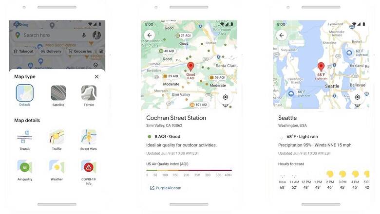 COVID-19 Relief: Google Maps Testing New Feature to Help Users Find Hospital Beds, Medical Oxygen