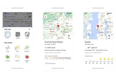 COVID-19 Relief: Google Maps Testing New Feature to Help Users Find Hospital Beds, Medical Oxygen