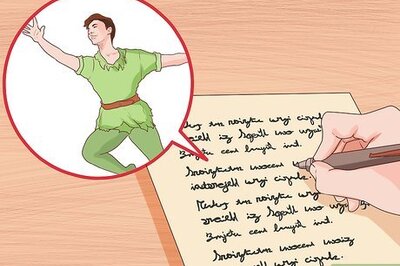 How to Get Into Character