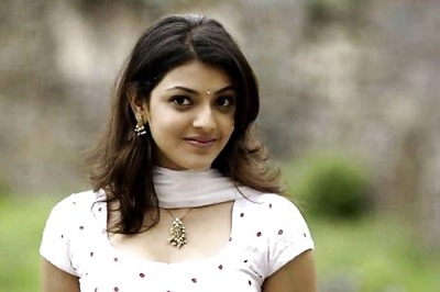 Was not choosy about Bollywood: Kajal Agarwal