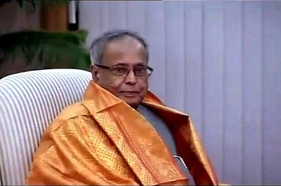 Pranab's daughter prefers him as President than PM