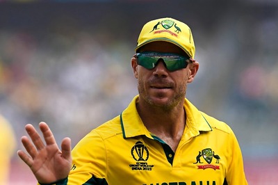 'Playing in The IPL Helped Understand The Wickets For 2023 World Cup': David Warner on Australia's Key to Success in 2023 WC