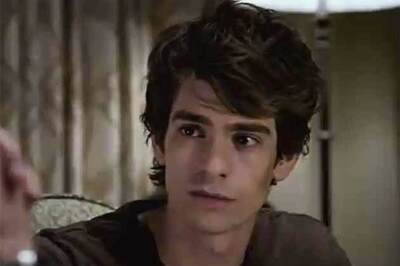 I felt like a kid in 'Spider-Man': Andrew Garfield