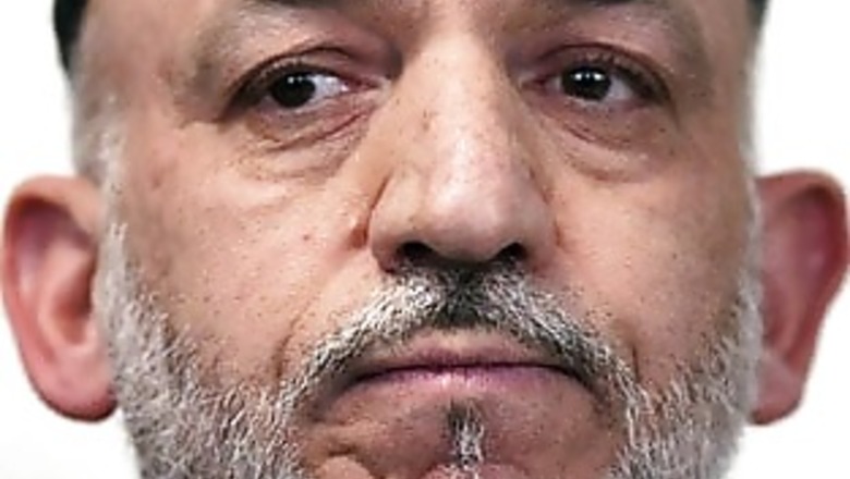 Karzai promises corrupt-free, better governance in new term