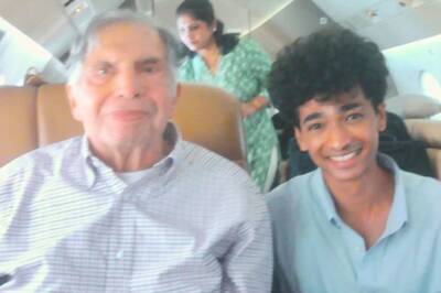 When Shantanu Naidu’s Midnight Birthday Surprise Left Ratan Tata 'Awkward' But Smiling